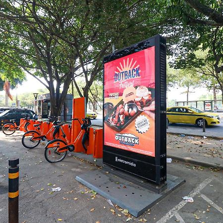 Beachfront Studio Aterro Do Flamengo 리오데자네이루 외부 사진