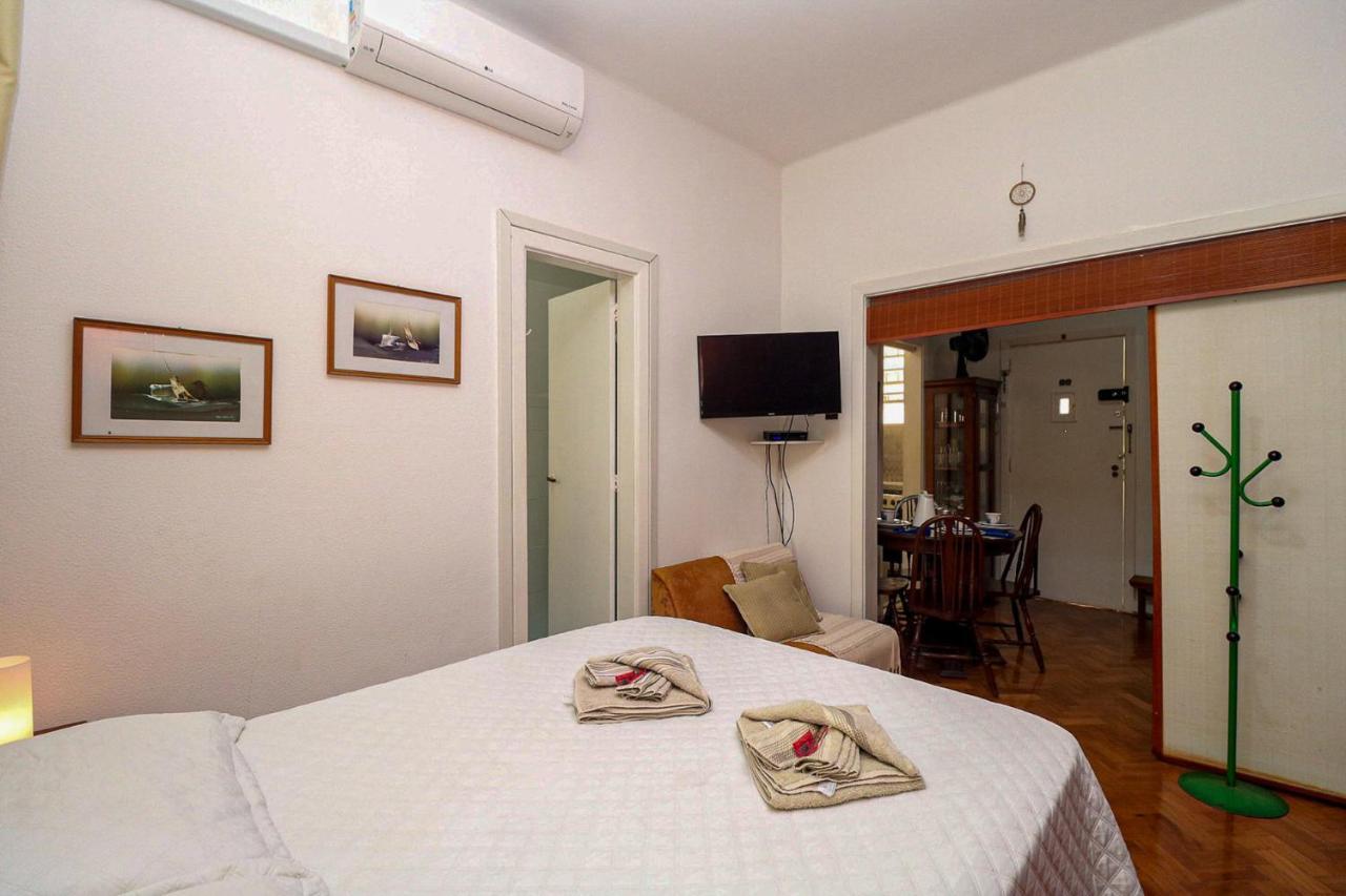 Beachfront Studio Aterro Do Flamengo 리오데자네이루 외부 사진