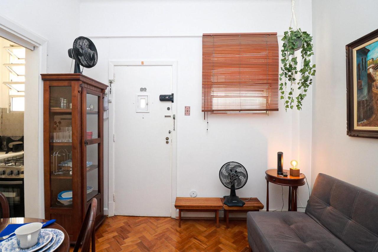 Beachfront Studio Aterro Do Flamengo 리오데자네이루 외부 사진